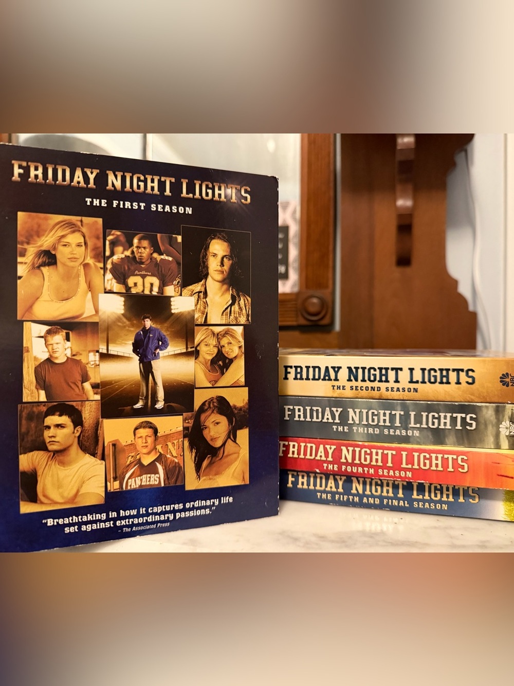 Friday Night Lights - FULL SERIES - DVD Box Sets